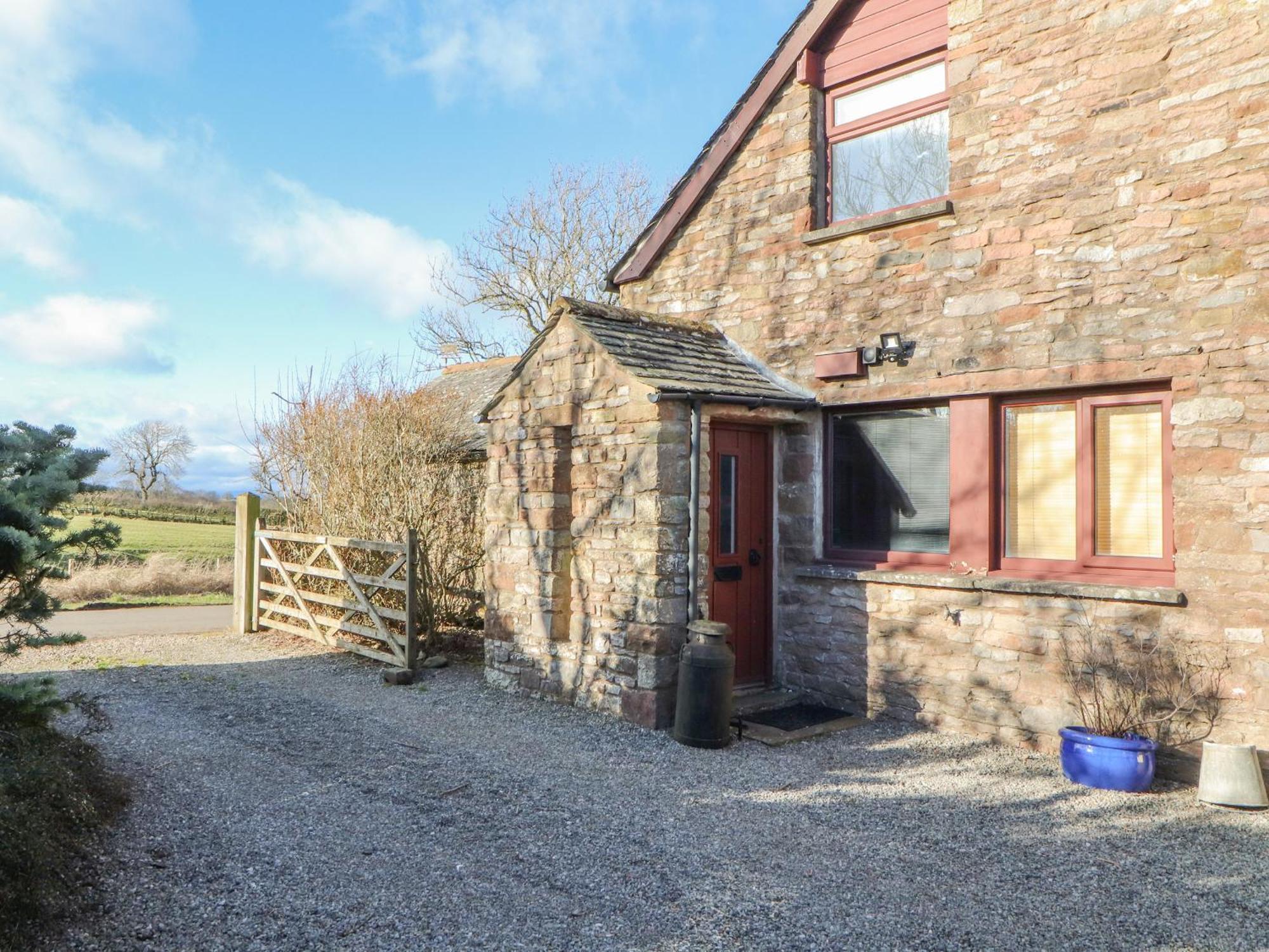 Barn End Villa Penrith Exteriör bild