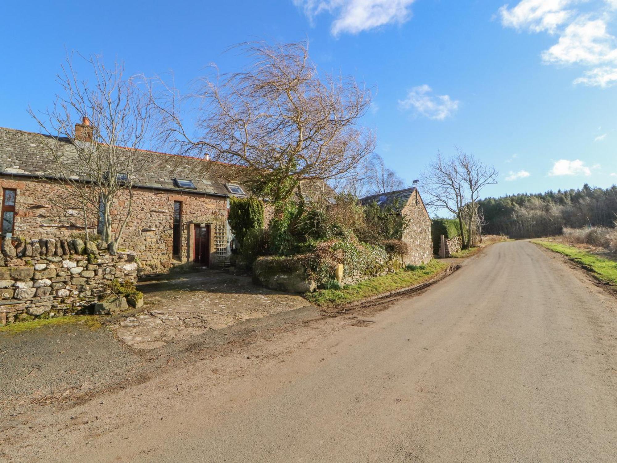 Barn End Villa Penrith Exteriör bild